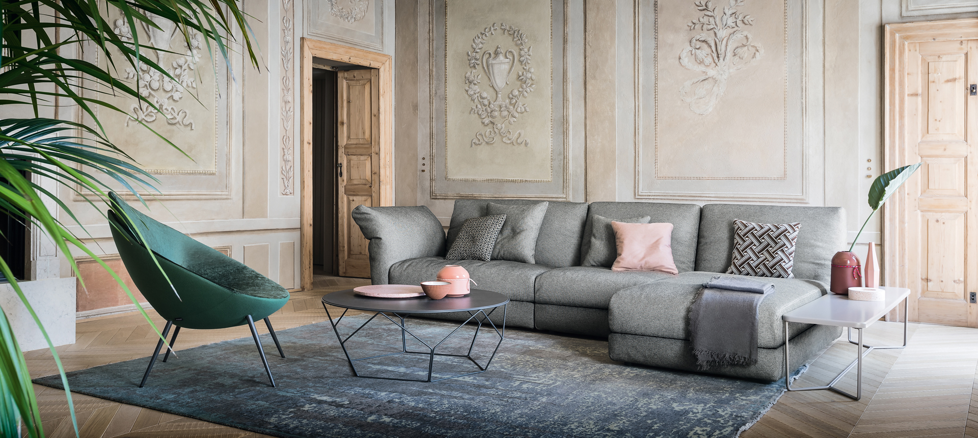designer living room furniture on sale